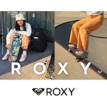 「ROXY」 POP UP イベント開催