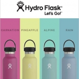 「Hydro Flask 」POP UPイベン...