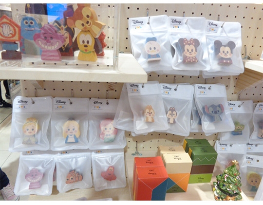 期間限定販売 Disneyキャラクターの積み木 Kidea 京都ポルタ店 Store Blog Plaza プラザ
