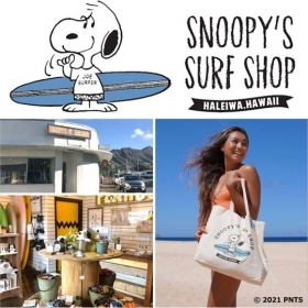 「SNOOPY’S SURF SHOP」POP UP イベン...
