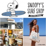 「SNOOPY’S SURF SHOP」POP UP ...