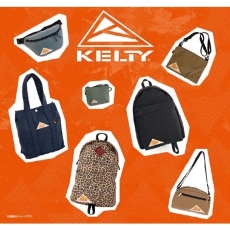 「KELTY(ケルティ)」のバッグがスペシャルプ...
