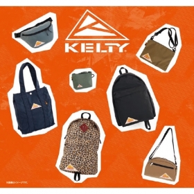 「KELTY(ケルティ)」のバッグがスペシ...