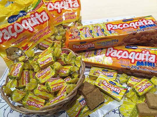 ブラジルの国民的お菓子 パソキッタ が入荷 軽井沢 プリンスショッピングプラザ店 Store Blog Plaza プラザ