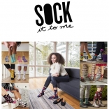 「Sock It to Me」期間限定販売...