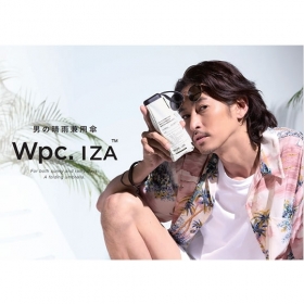 「Wpc.IZA™」 POP UP イベント開催！