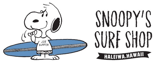 ハワイ初 Peanutsオフィシャルショップ Snoopy S Surf Shop 限定販売のお知らせ News Plaza プラザ