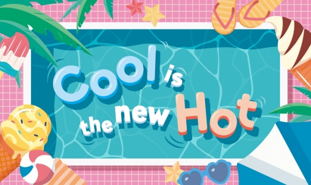 Cool is the new Hot