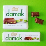 damak　トルコ語で「美味｣を意...