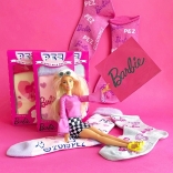 3店舗限定「Barbie™ ×PEZ」のソ...