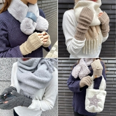 「Stay Warm in your style」おすすめスタイ...