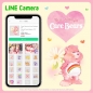 カメラアプリ「LINE Camera」に『Floral ケア...