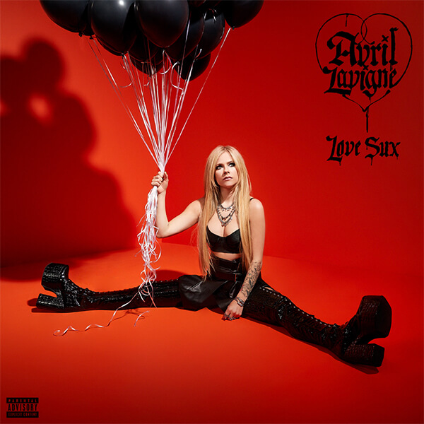 Love Sux｜Avril Lavigne