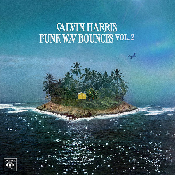 Funk Wav Bounces Vol. 2｜Calvin Harris