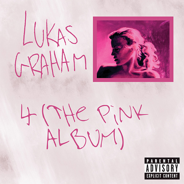 4 (The Pink Album)｜Lukas Graham