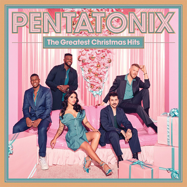  The Greatest Christmas Hits｜PENTATONIX