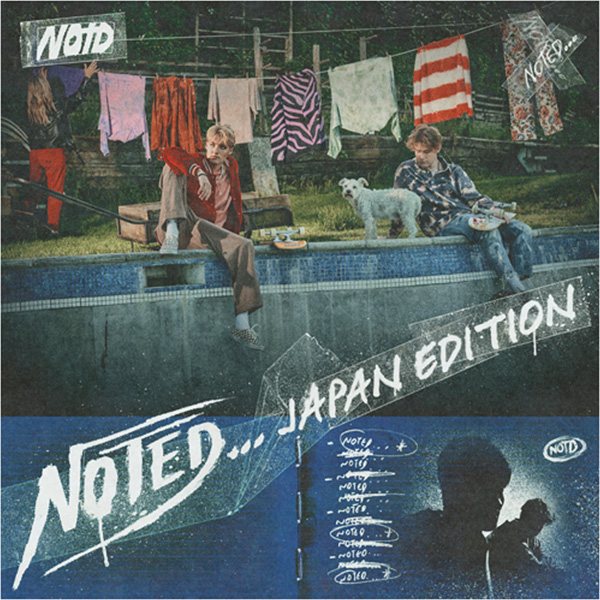 NOTED… [Japan Edition]｜NOTD