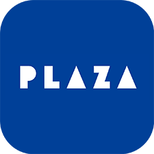 plazaアイコン