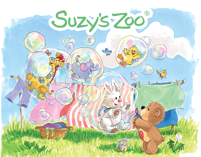 スージー・ズー | Suzy's Zoo | PLAZA | プラザ