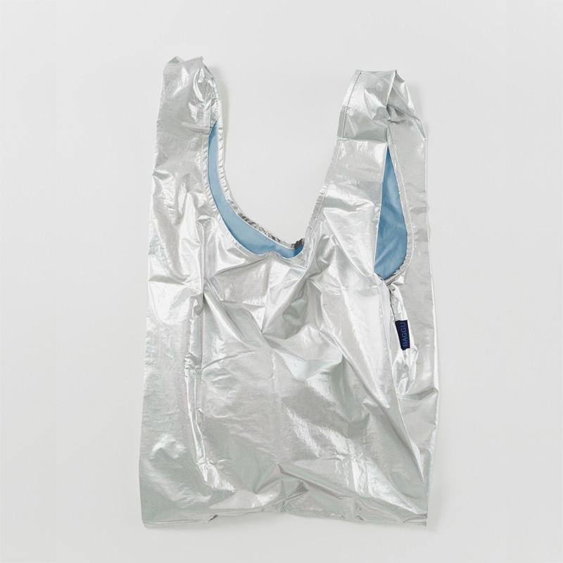 BAGGU スタンダード メタリック