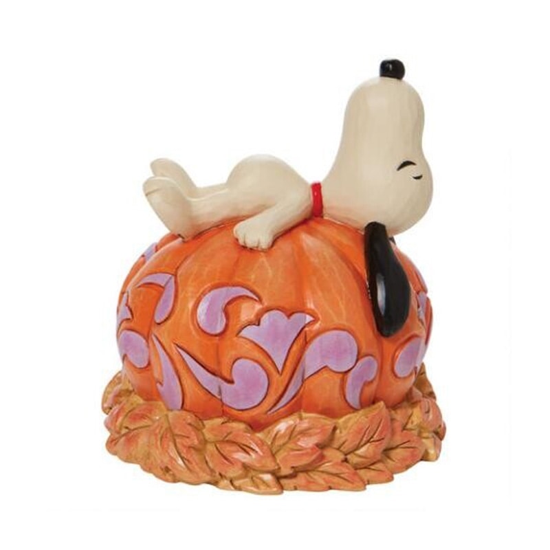 スヌーピー PEANUTS Jim Shore ジムショア フィギュア