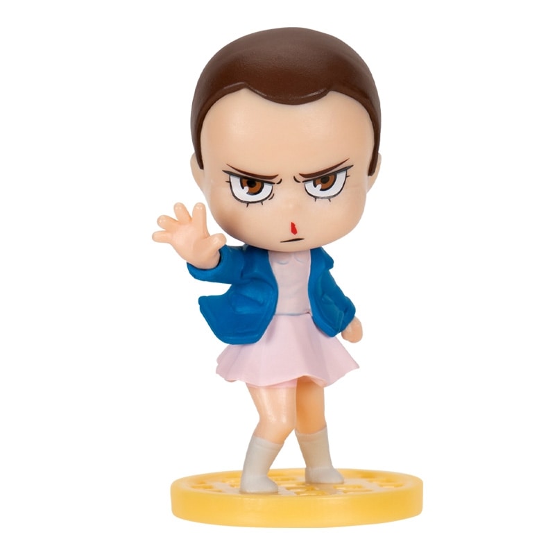 STRANGER THINGS ストレンジャー・シングス チビ・ミニフィギュア