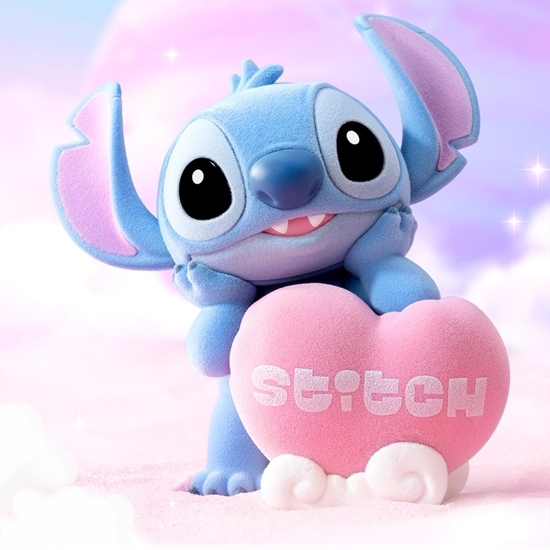 52TOYS ブラインドボックス Disney(ディズニー) スティッチ スウィート