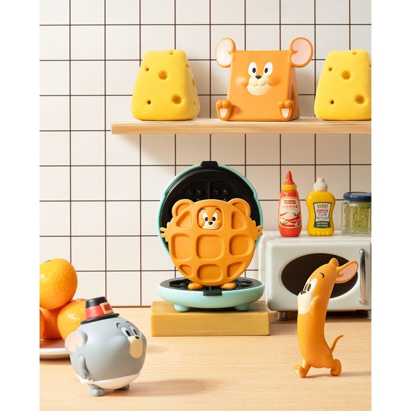 MINI ME ブラインドボックス TOM and JERRY トムとジェリー 変形