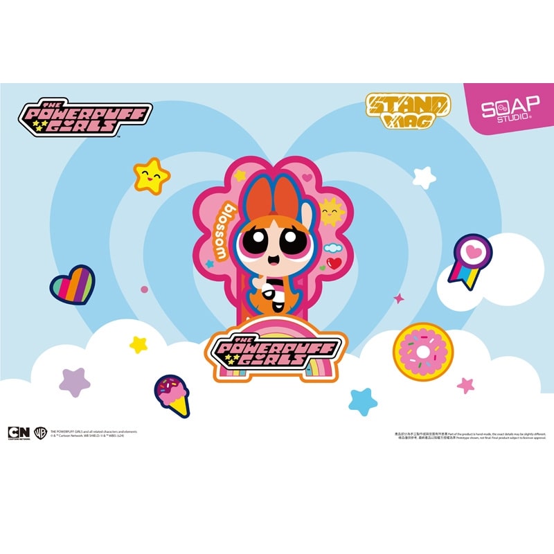 THE POWERPUFF GIRLS パワーパフ ガールズ SOAP STUDIO ソープスタジオ