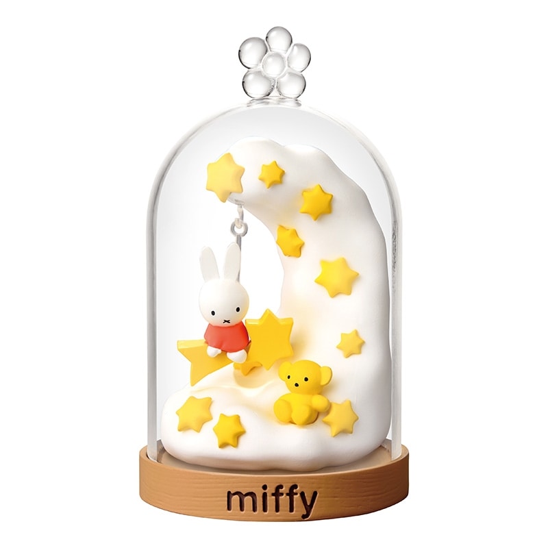 ミッフィー Miffy RE-MENT リーメント Terrarium たのしいまいにち