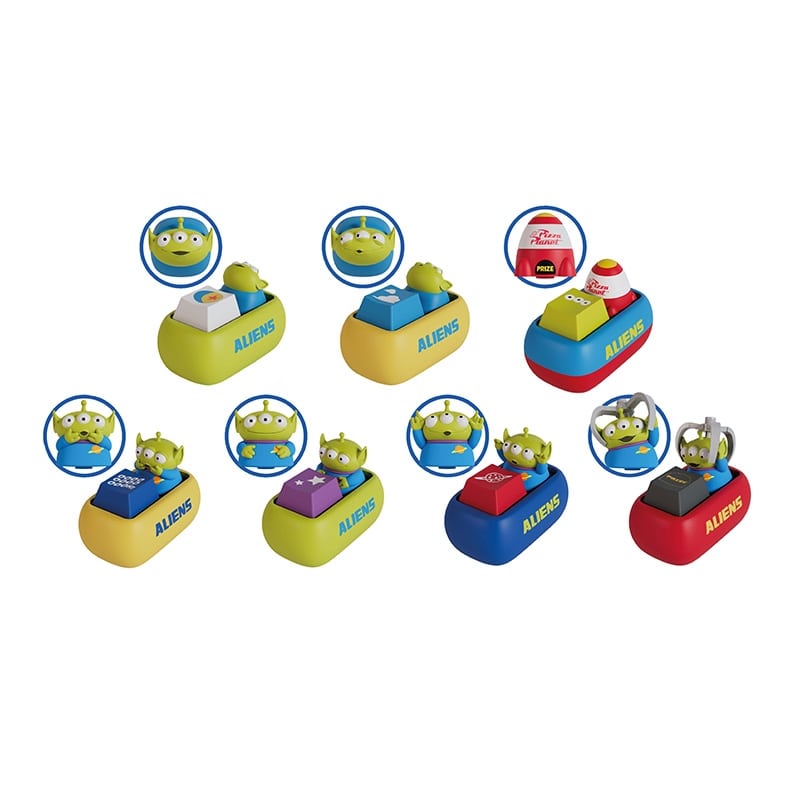 TOY STORY トイ・ストーリー ブラインドキーキャップ※種類は選べません