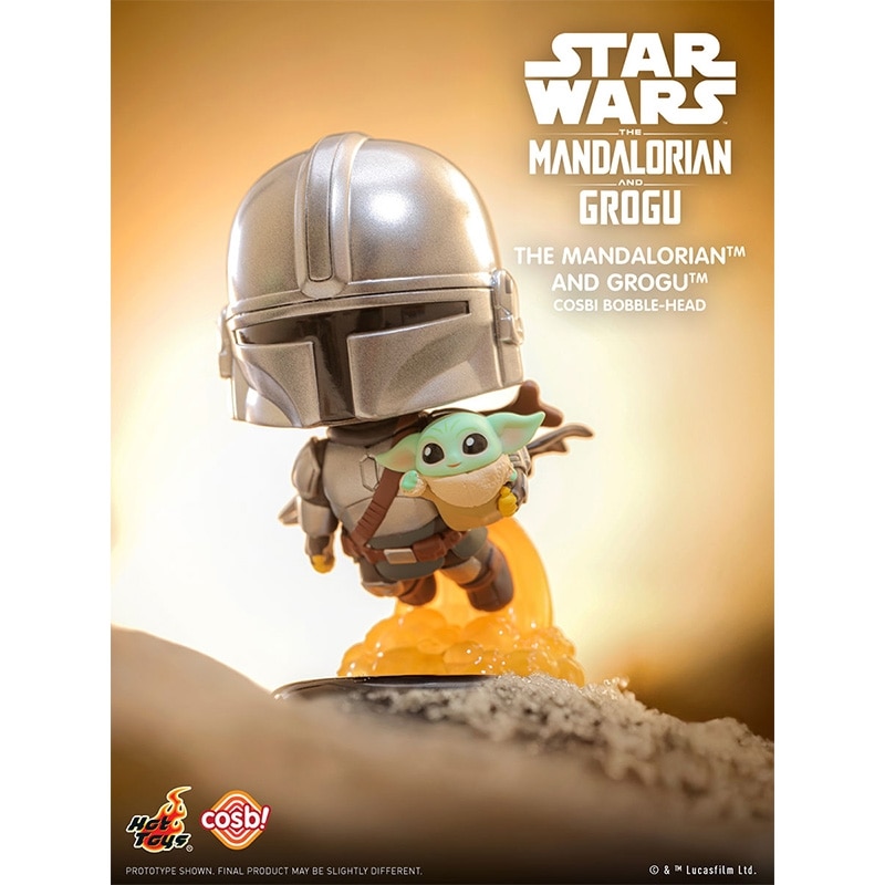 Cosbi コスビ STAR WARS スター・ウォーズ マンダロリアン・アンド