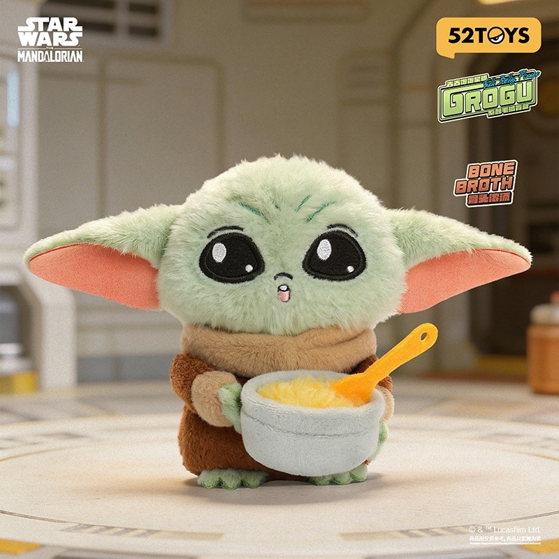52TOYS ブラインドボックス STAR WARS スター・ウォーズ グローグーの