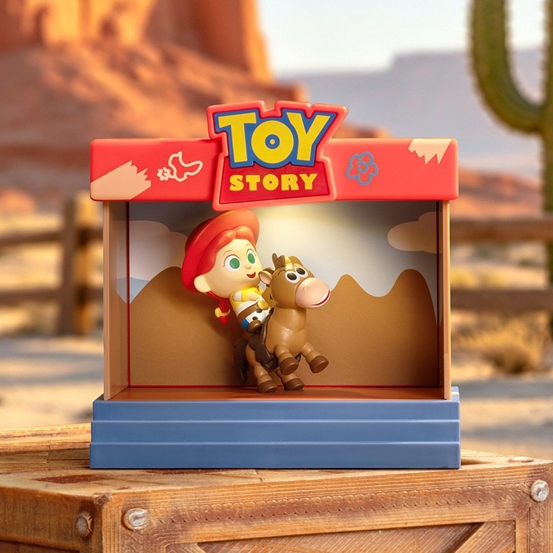 52TOYS ブラインドボックス TOY STORY トイ・ストーリー クラシック