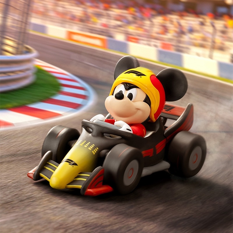 52TOYS ブラインドボックス Disney(ディズニー) ミッキー&フレンズ F1