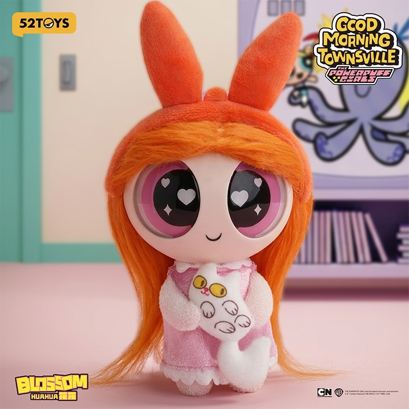 52TOYS ブラインドボックス THE POWERPUFF GIRLS パワーパフ ガールズ
