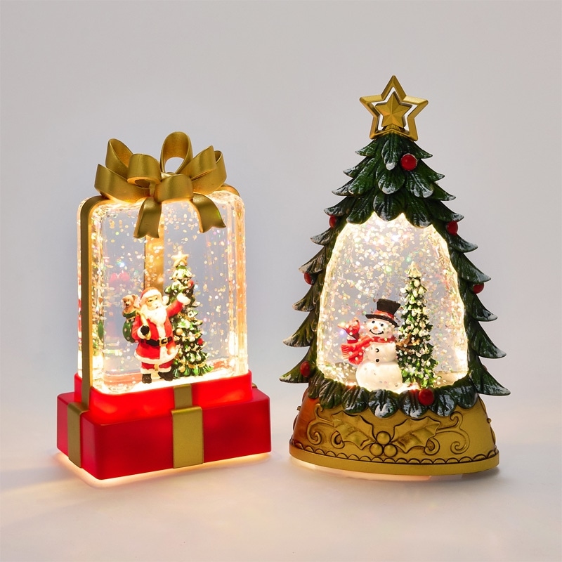 レア　スイングスノーマン　友愛玩具　クリスマス　コレクション Christmas クリスマス スノーイングライトスタンド