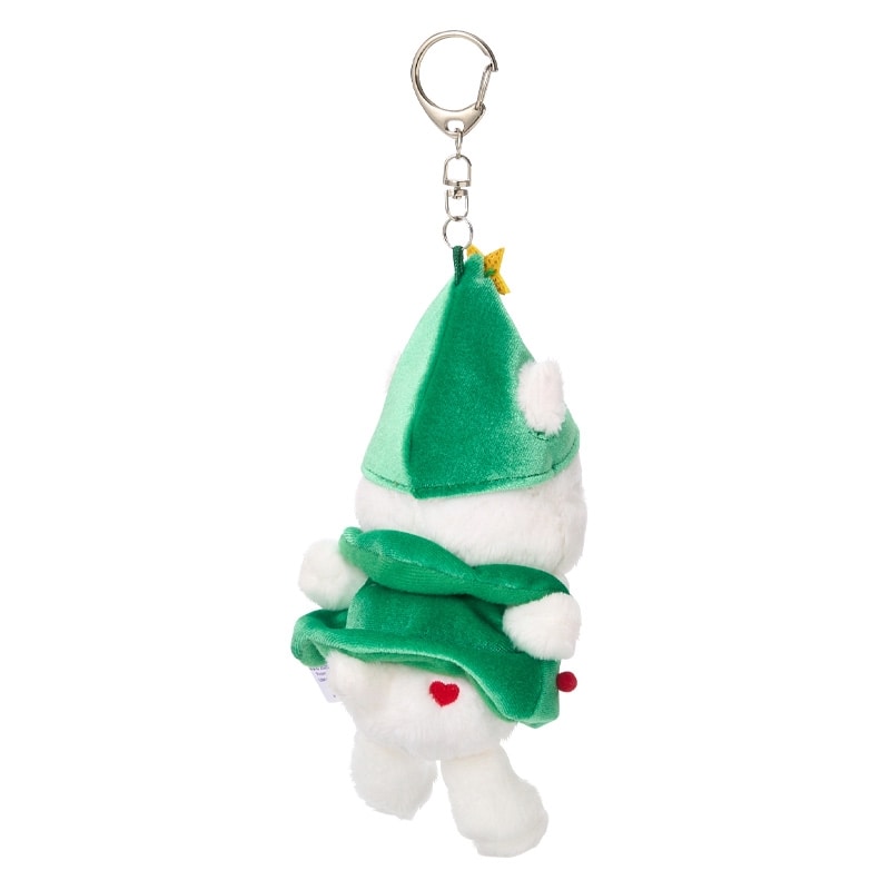 Care Bears ケアベア マスコットキーリング クリスマス