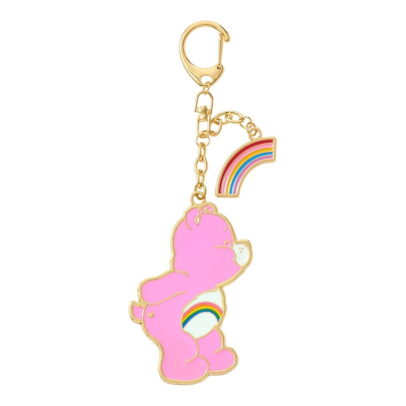 Care Bears ケアベア ペアキーリング(ペアキーリング): 通常| プラザ
