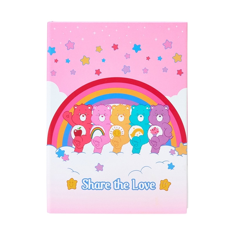 Care Bears ケアベア プロフィール帳(プロフィール帳): 通常| プラザ