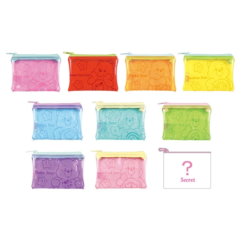 ケアベア/ シークレット Care Bears ケアベア シークレットチャーム※アソートの為種類は選べ