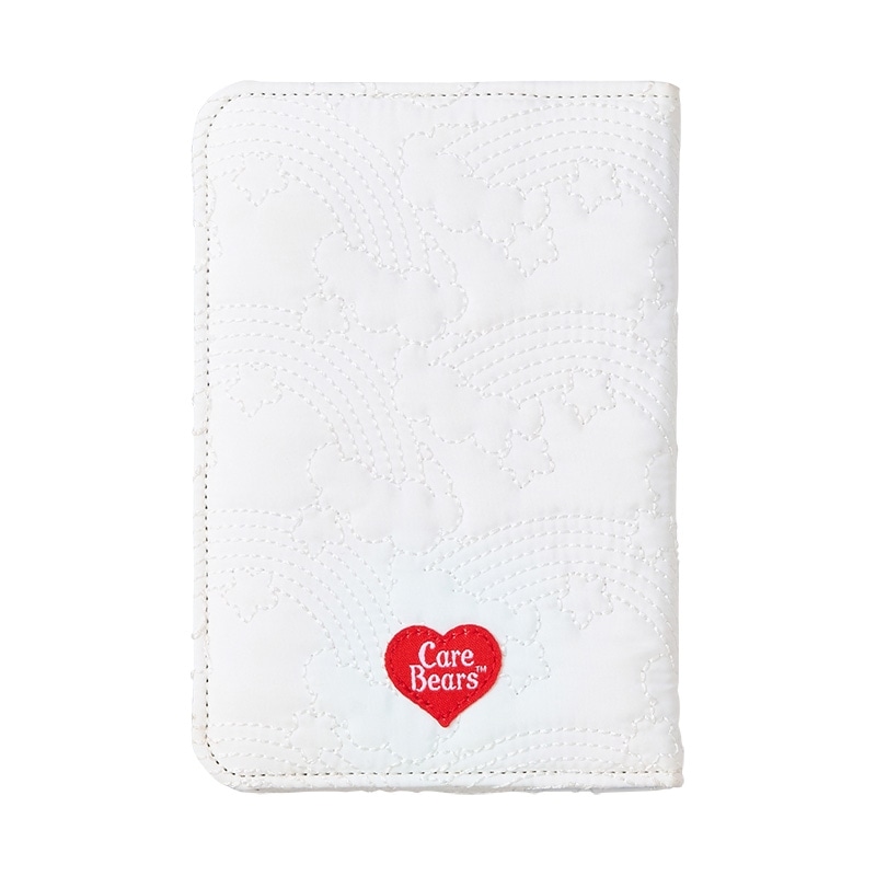Care Bears ケアベア キルティングパスポートケース(パスポートケース