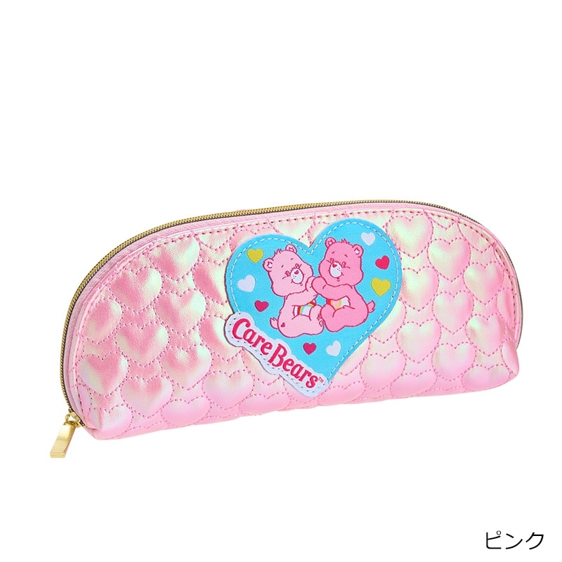 Care Bears ケアベア オーロラペンポーチ(ピンク): 通常| プラザ
