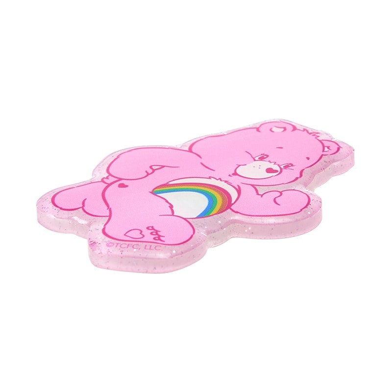 Care Bears ケアベア シークレットアクリルステッカー※種類は選べませ