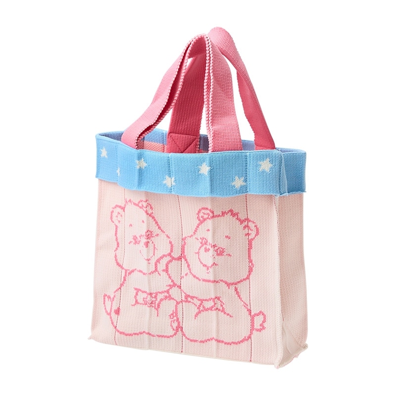 Care Bears ケアベア KNT 365 Co-Knitty バッグ(バッグ): 通常| プラザ