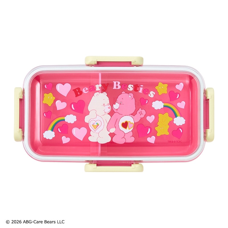 Care Bears ケアベア ランチボックス ハート(ランチボックス): 通常