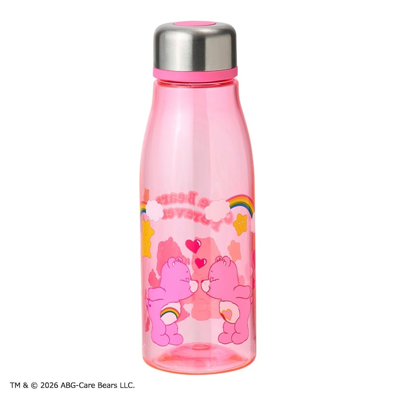 Care Bears ケアベア ドリンクボトル ハート(ドリンクボトル): 通常