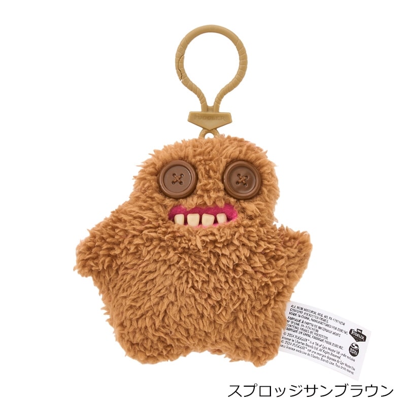 FUGGLER ファグラー モンスター キーリング(スプロッジサン