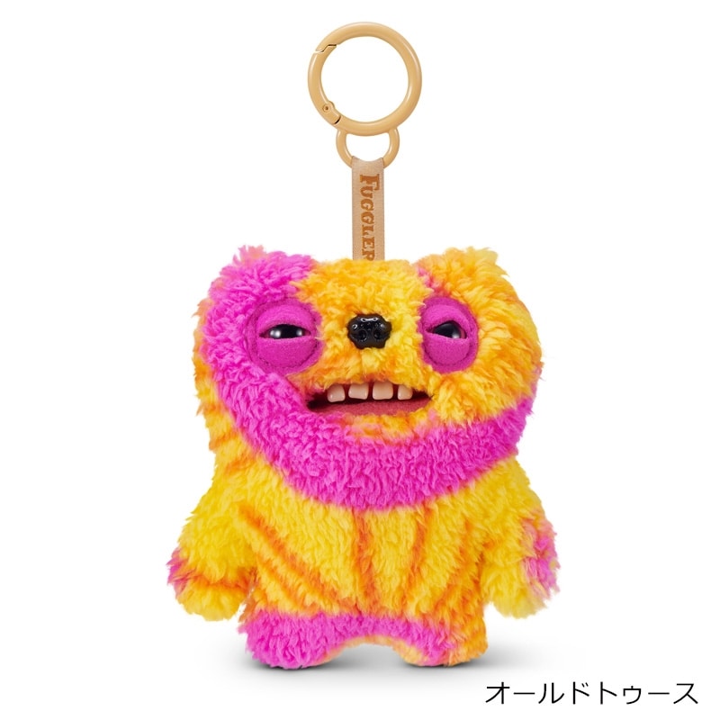 FUGGLER ファグラー モンスター キーリング ラボミスフィット(オールド