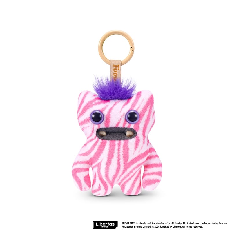 fuggler　ベビーピンクルズキーリング　２体セット FUGGLER ファグラー ぬいぐるみキーリング ベビーピンクルズ※種類は